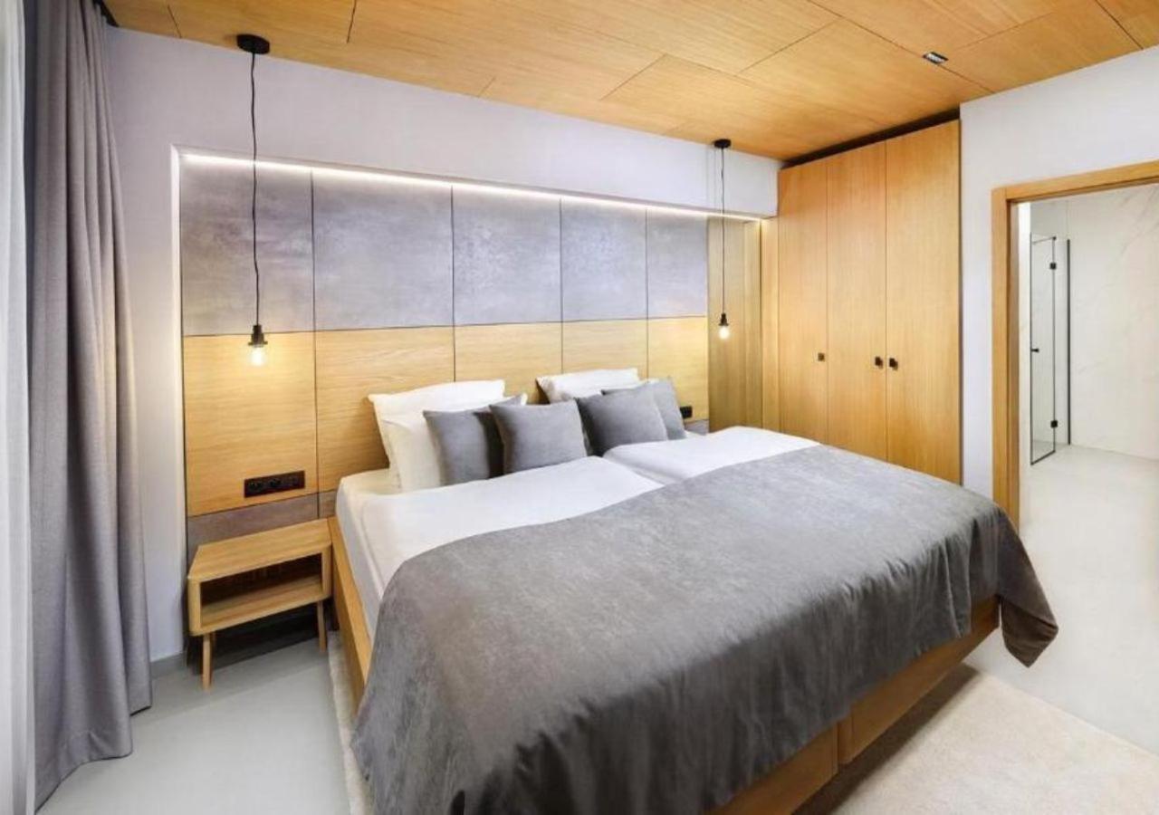 Apartmany Horec Татранска Ломница Экстерьер фото