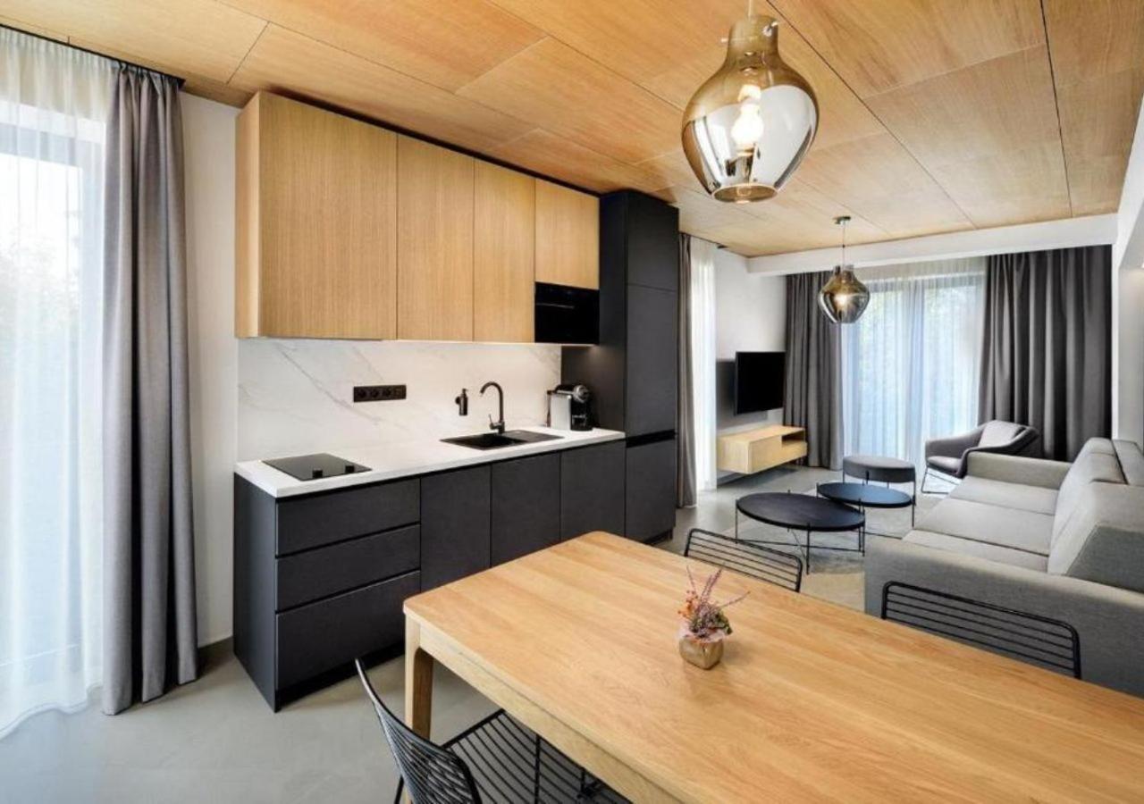 Apartmany Horec Татранска Ломница Экстерьер фото