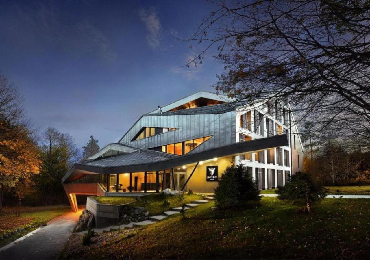 Apartmany Horec Татранска Ломница Экстерьер фото