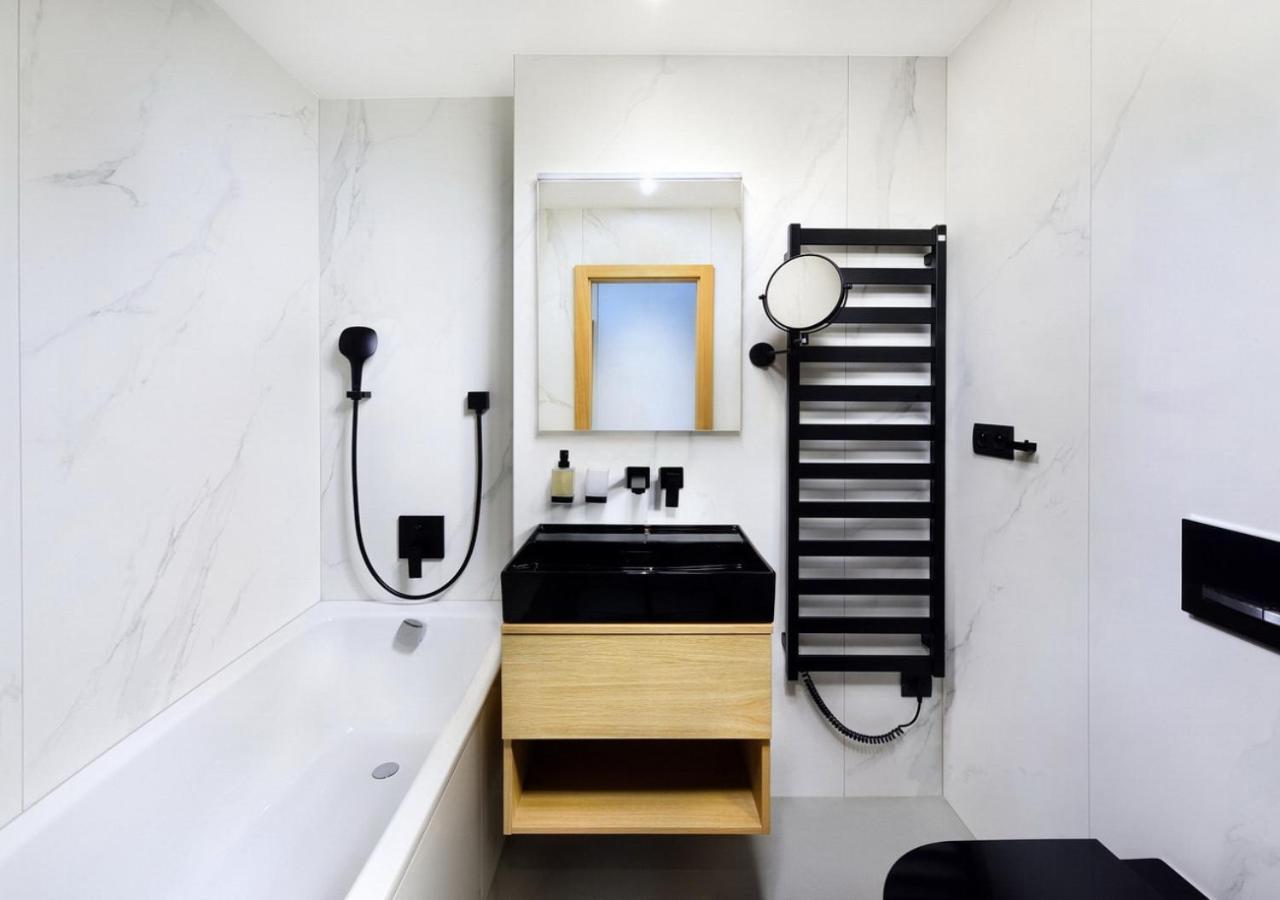 Apartmany Horec Татранска Ломница Экстерьер фото